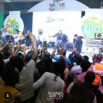 SAMMIE OKPOSO RAZES THE ROOF AT THE GLO SLIDE AND BOUNCE CONCERT 7