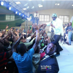 SAMMIE OKPOSO RAZES THE ROOF AT THE GLO SLIDE AND BOUNCE CONCERT 8