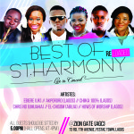 "BEST OF ST HARMONY "RELOADED" 8