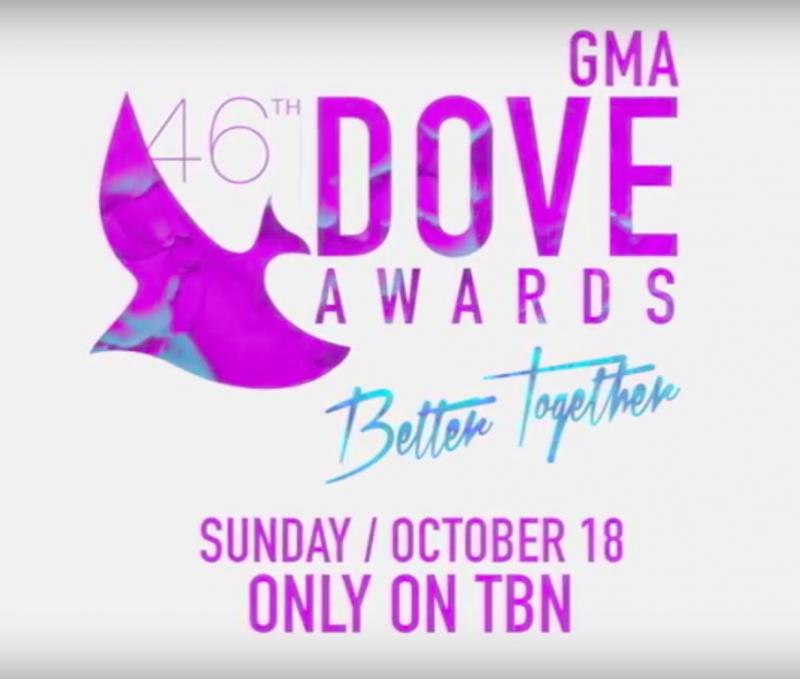 Events : 46th Annual GMA Dove Awards 6