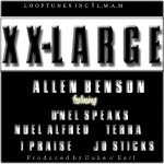 NEW MUSIC : ALLEN BENSON - XX LARGE 17