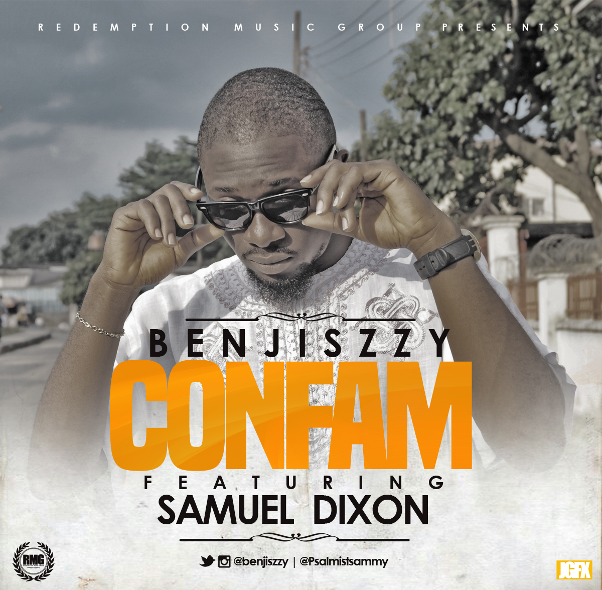 BENJISZZY - CONFAM FT. SAMUEL DIXON 1