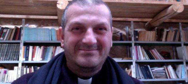 News : Kidnapped priest released in Syria 1