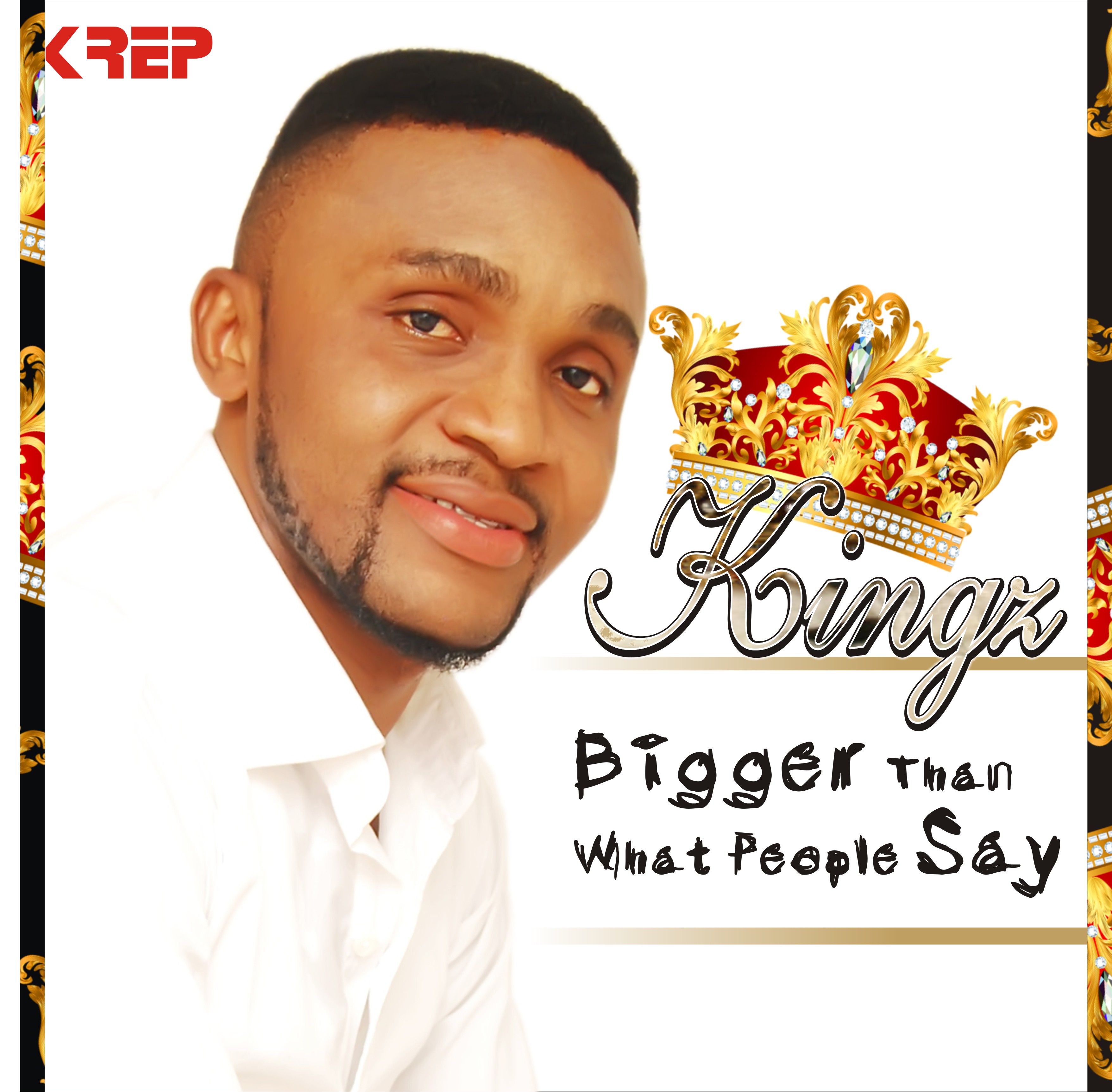 Music : Kingz - 'Bigger Than What People Say' 1