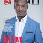 News : MAYOKUN OREOFE, JIMI TEWE COVER gemWOMAN/gemMAN MAGAZINE NEW ISSUE 4