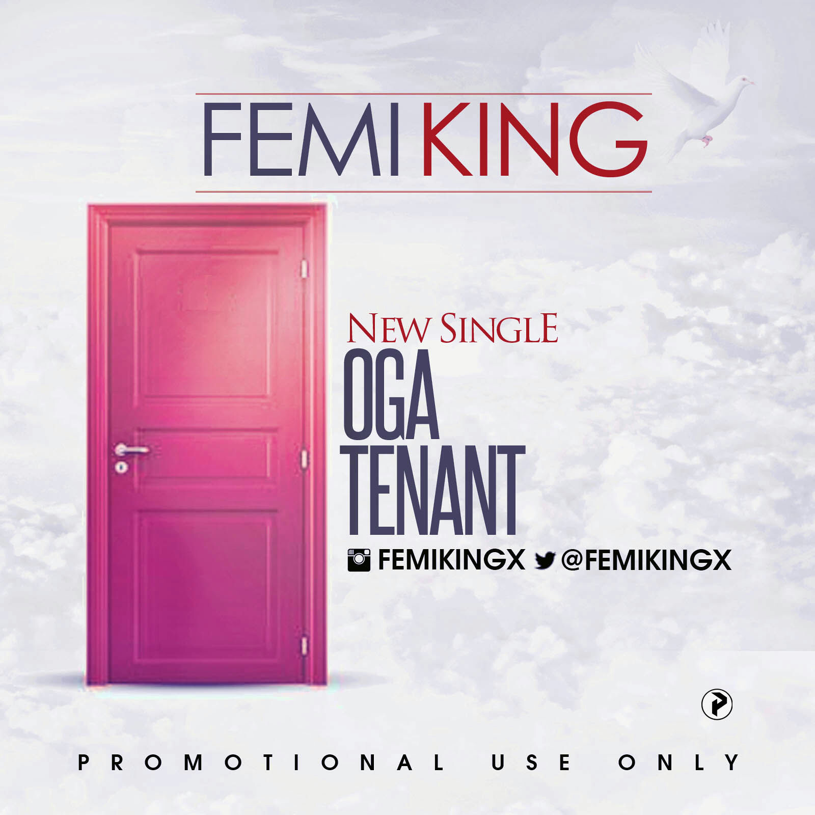 Music : OGA TENANT - Femi King 1