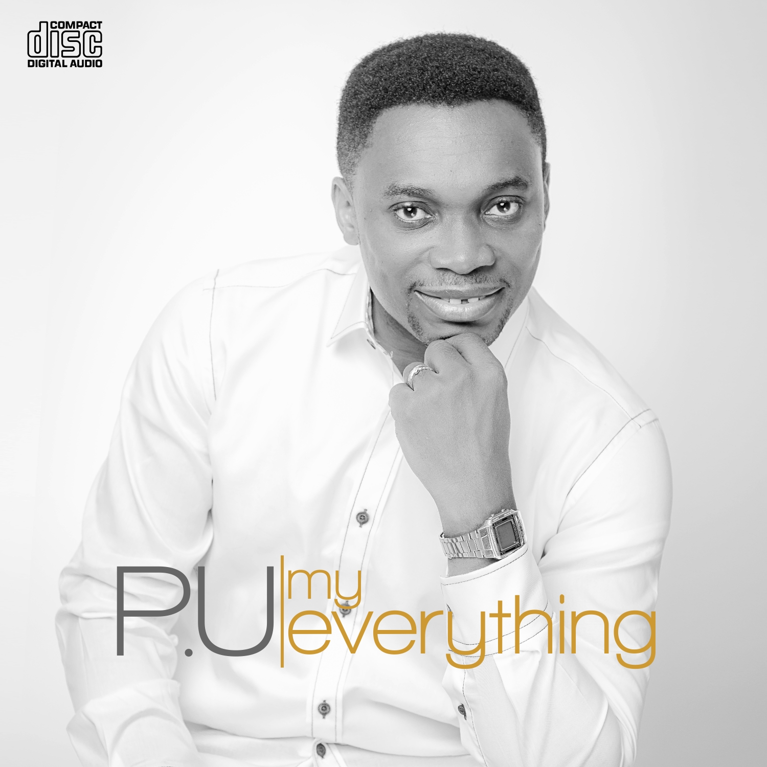 Gospel Music Sensation P.U Releases New Album “My Everything” | 30th Of October 2015 5