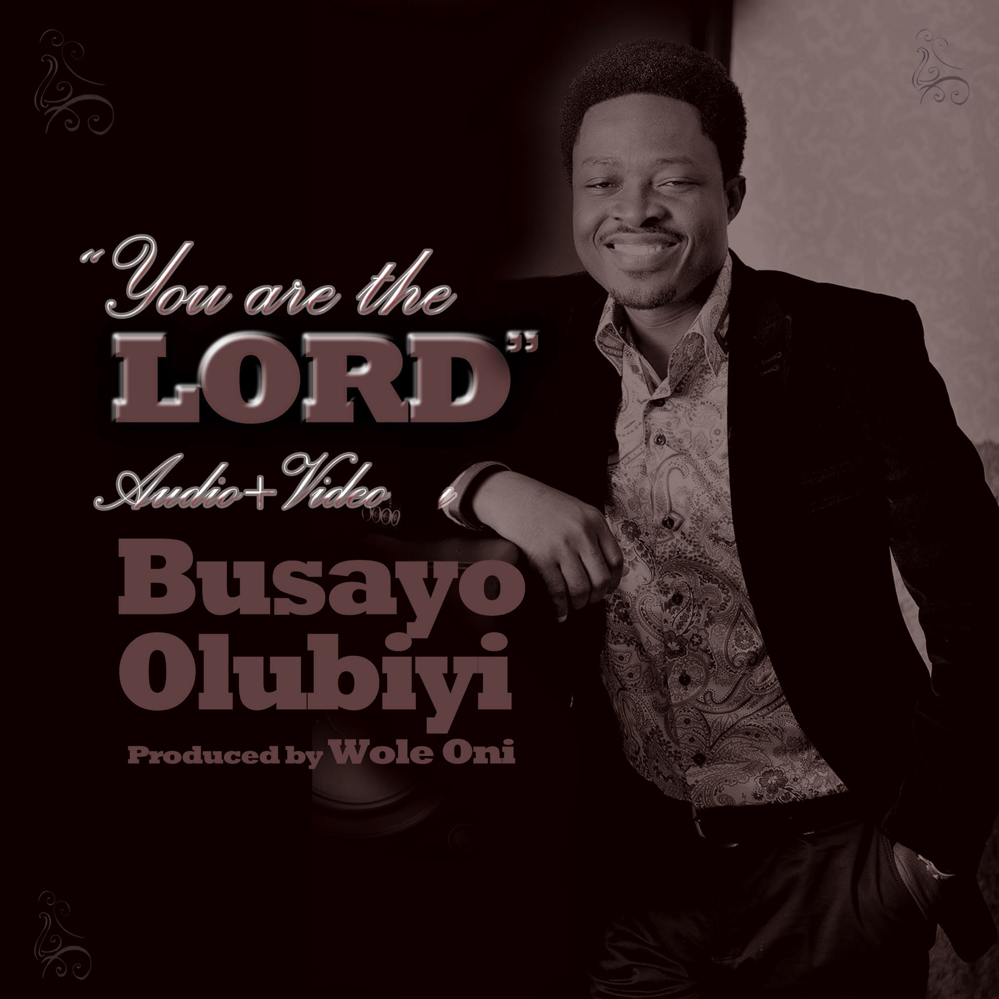 VIDEO: BUSAYO OLUBIYI - YOU ARE THE LORD 1