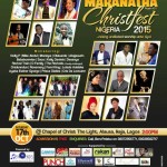 Event : MARANATHA CHRISTFEST 7