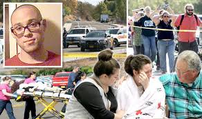 News : Oregon College Shooter Singled Out Christians during Rampage 1