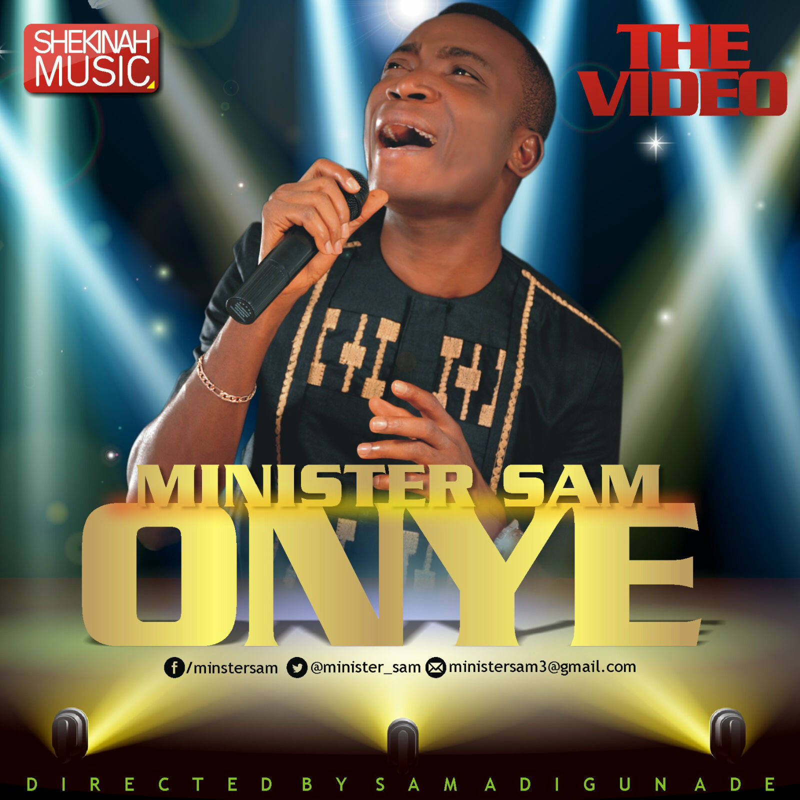 Video : Minister Sam - Onye [Download] 1