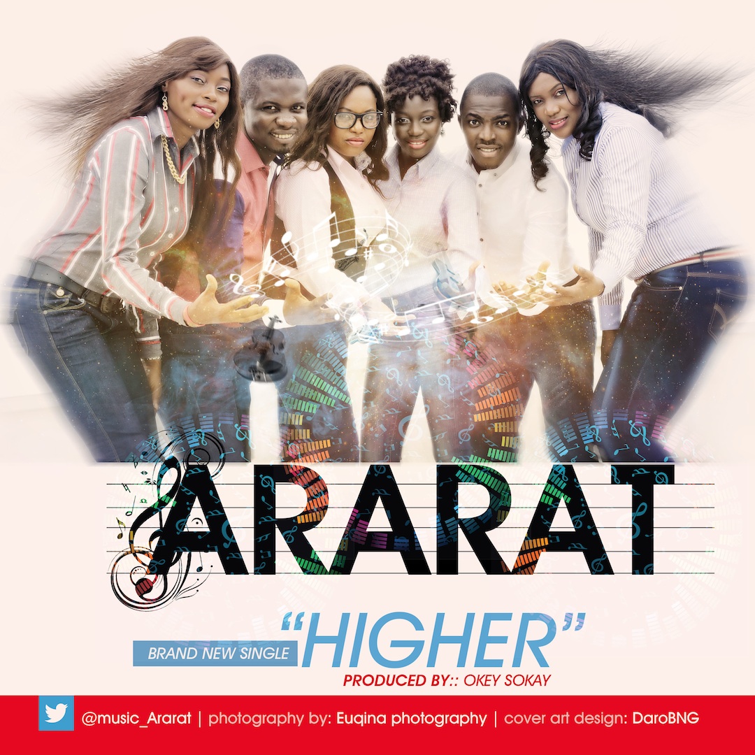 Music : Higher - Ararat Produced By Okey Sokey 1