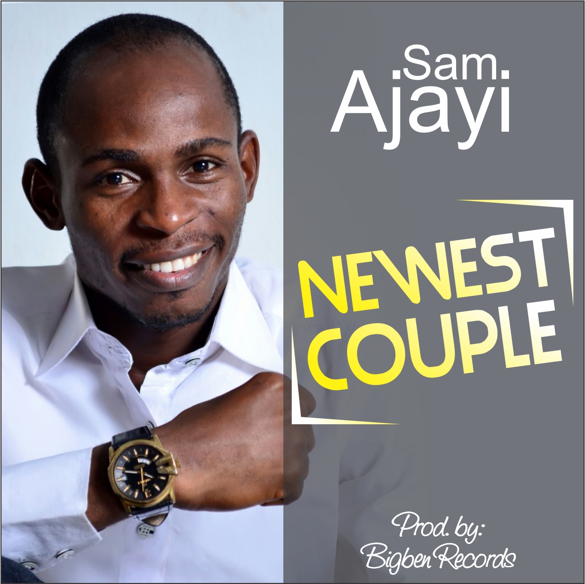 Music : Sam Ajayi - NEWEST COUPLE 1