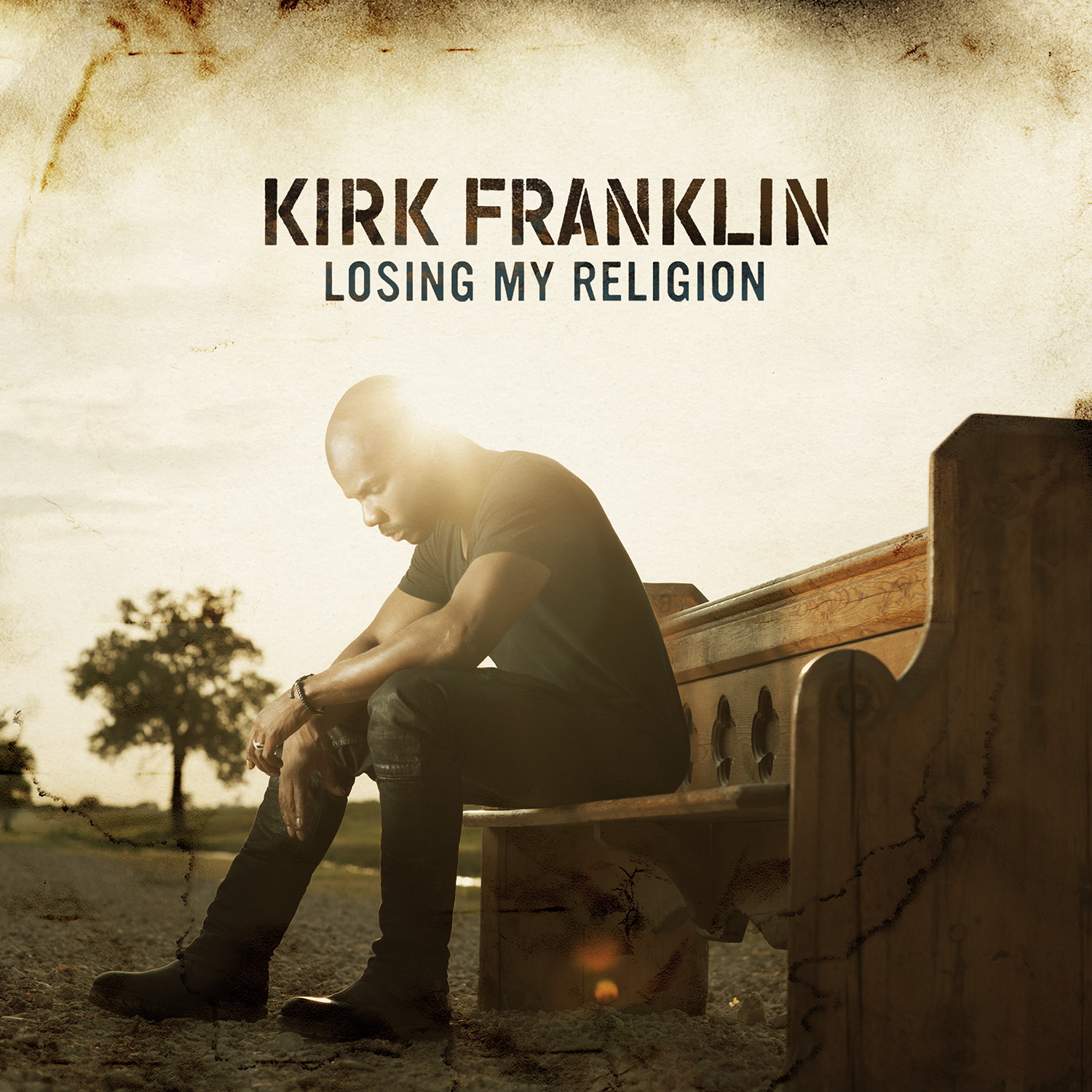 KIRK FRANKLIN RELEASES NEW ALBUM AFTER FIVE YEARS - LOSING MY RELIGION 3