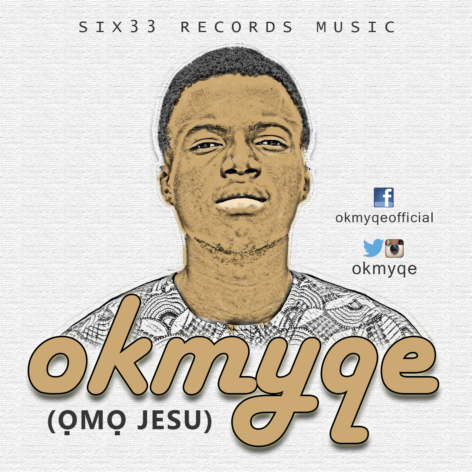 Music : OkMYQE - OMO JESU 1