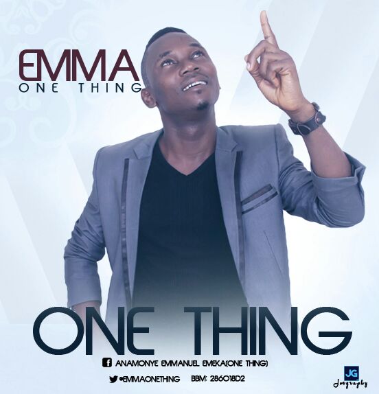 MUSIC: Emma One Thing - ONE THING @EmmaOneThing 1