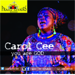 YOU ARE GOD - Carol Cee @iamCarolCee 7