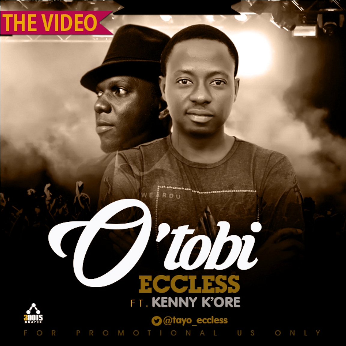 Video: Eccless Ft. Kenny K’ore – O’tobi Remix 2