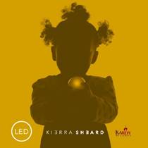 Award-winning singer, fashion designer, TV star Kierra Sheard releases new project "LED" 1