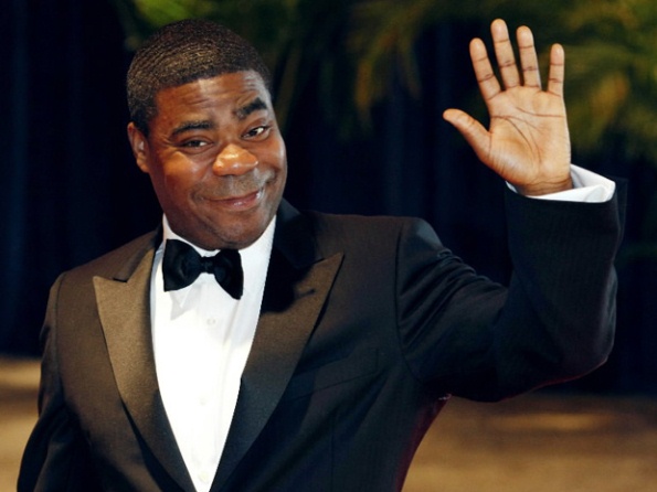 Tracy Morgan on Coma: 'Do You Know What God Said to Me?' 9