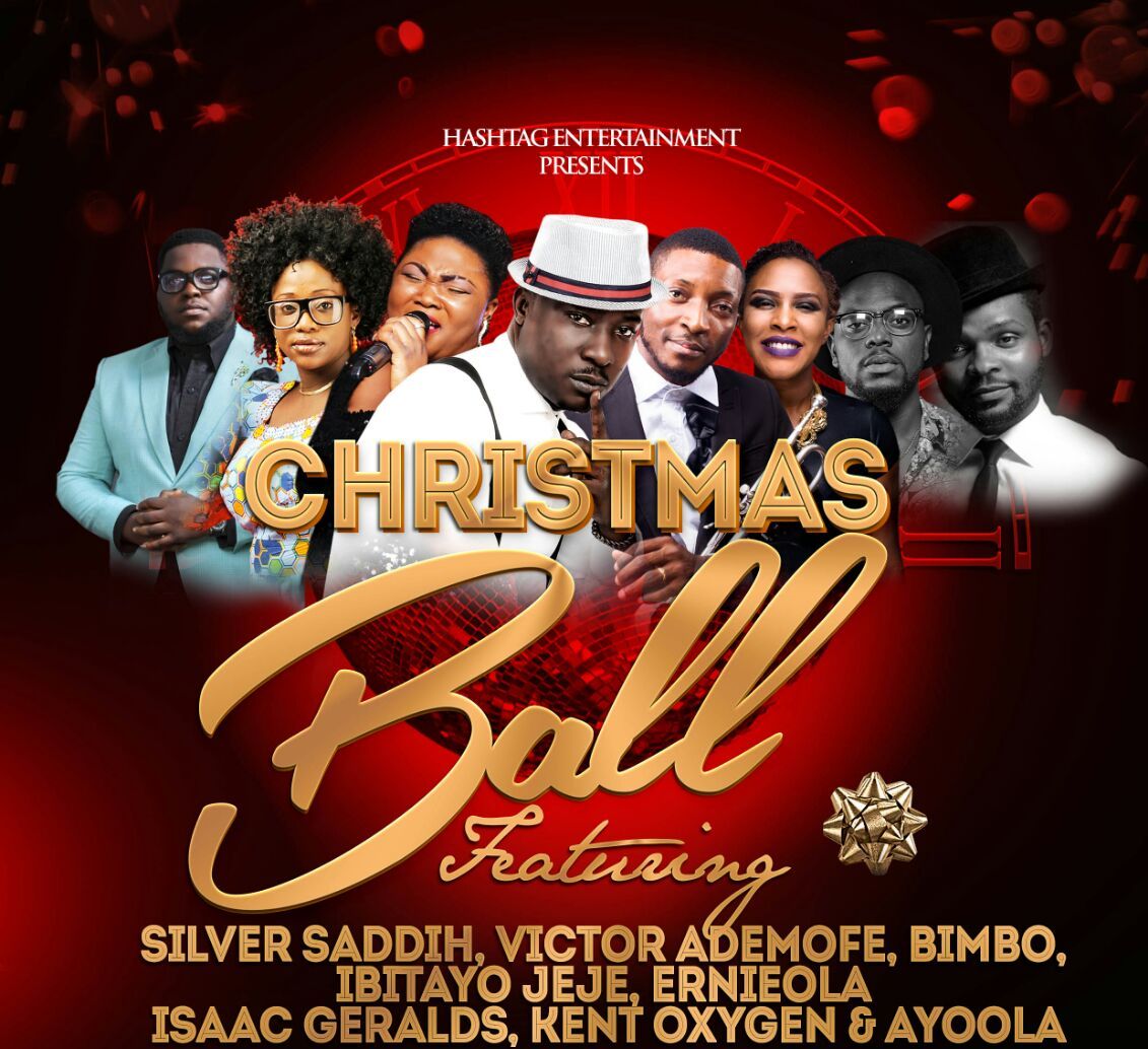 Event: 'Christmas Ball' – An Evening Of ‘Old Skool’ Music, Jazz, Highlife & Afro Pop 1