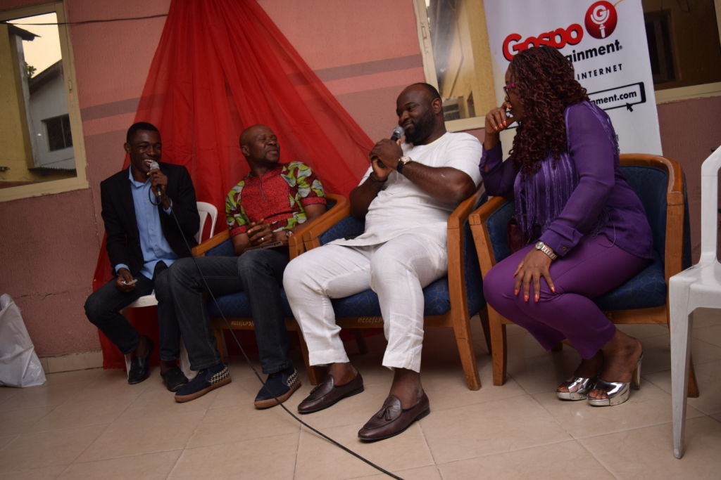 Pictures : The Gospotainment Music Ministers Workshop 1