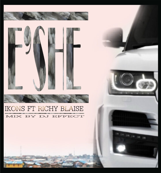 Music: Eshe - Ikons ft Richy Blaise 4