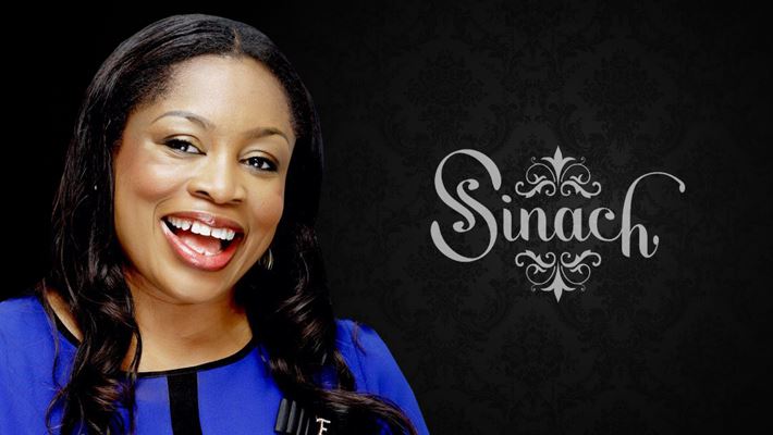 Sinach saved By Grace