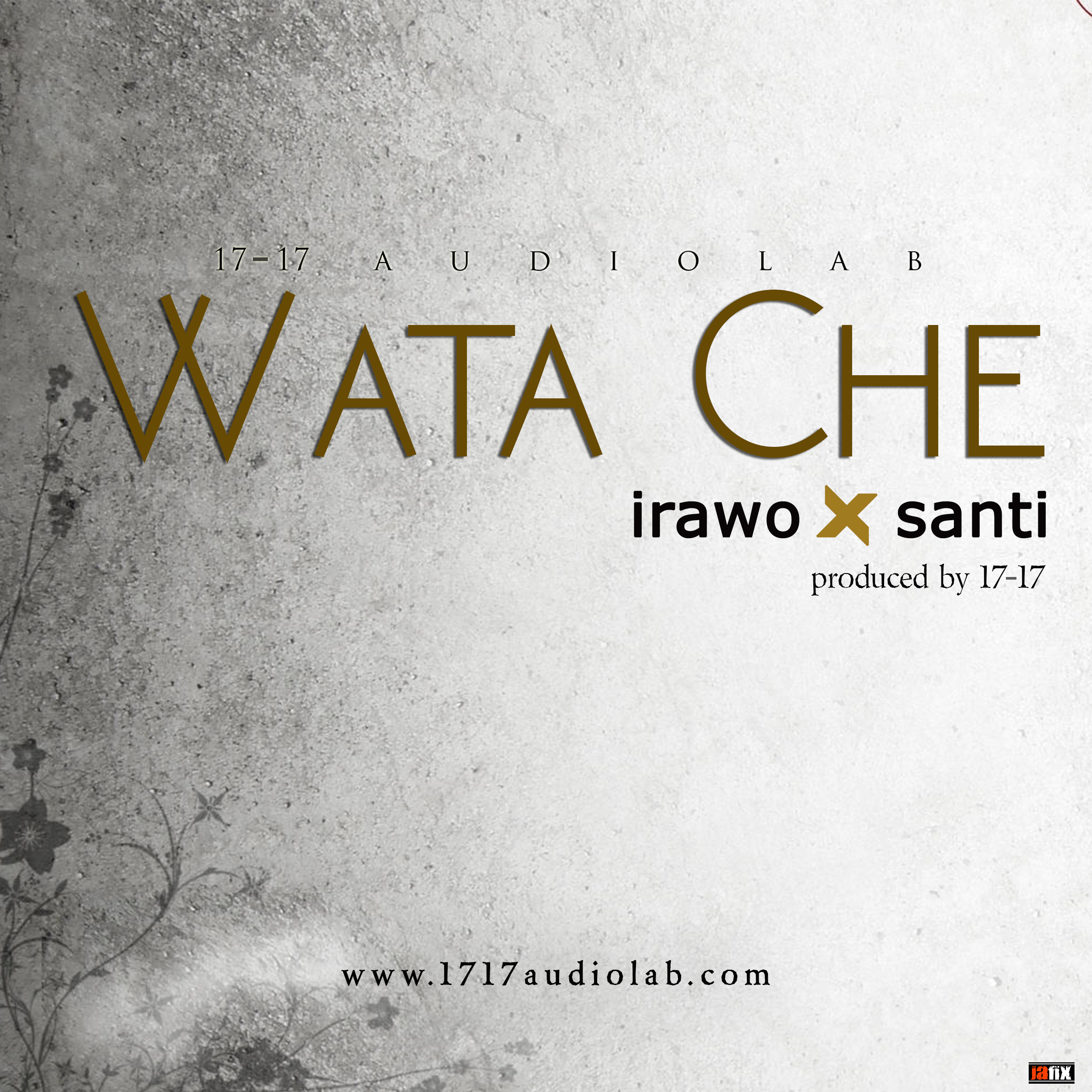 Music : Irawo - Wata Che ft Santi 1