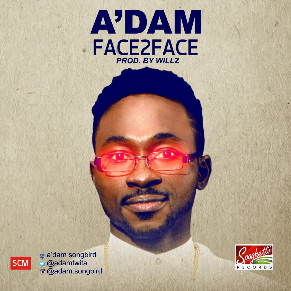 Music: A’dam - Face To Face 1