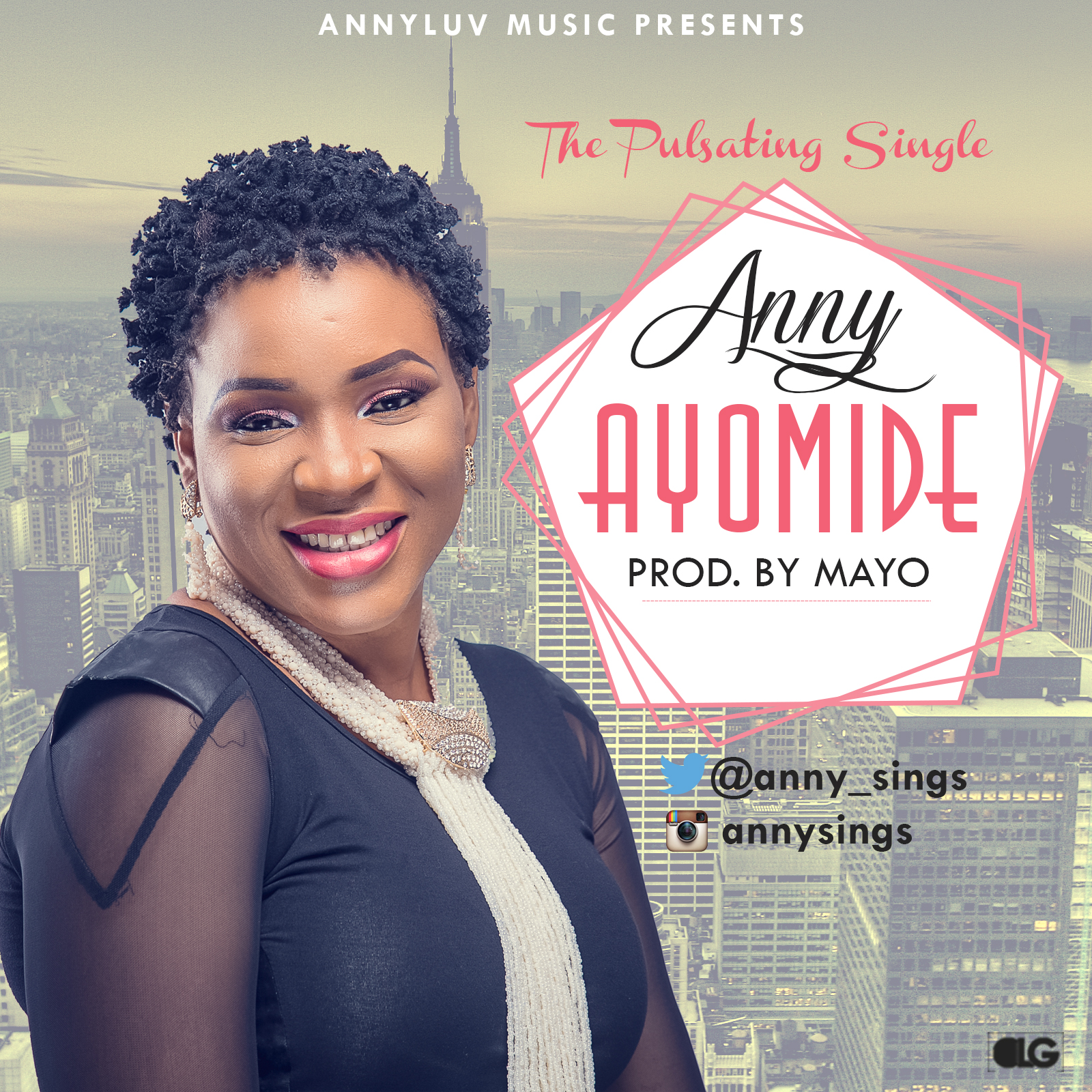 Download Music: Ayomide - Anny Love 1