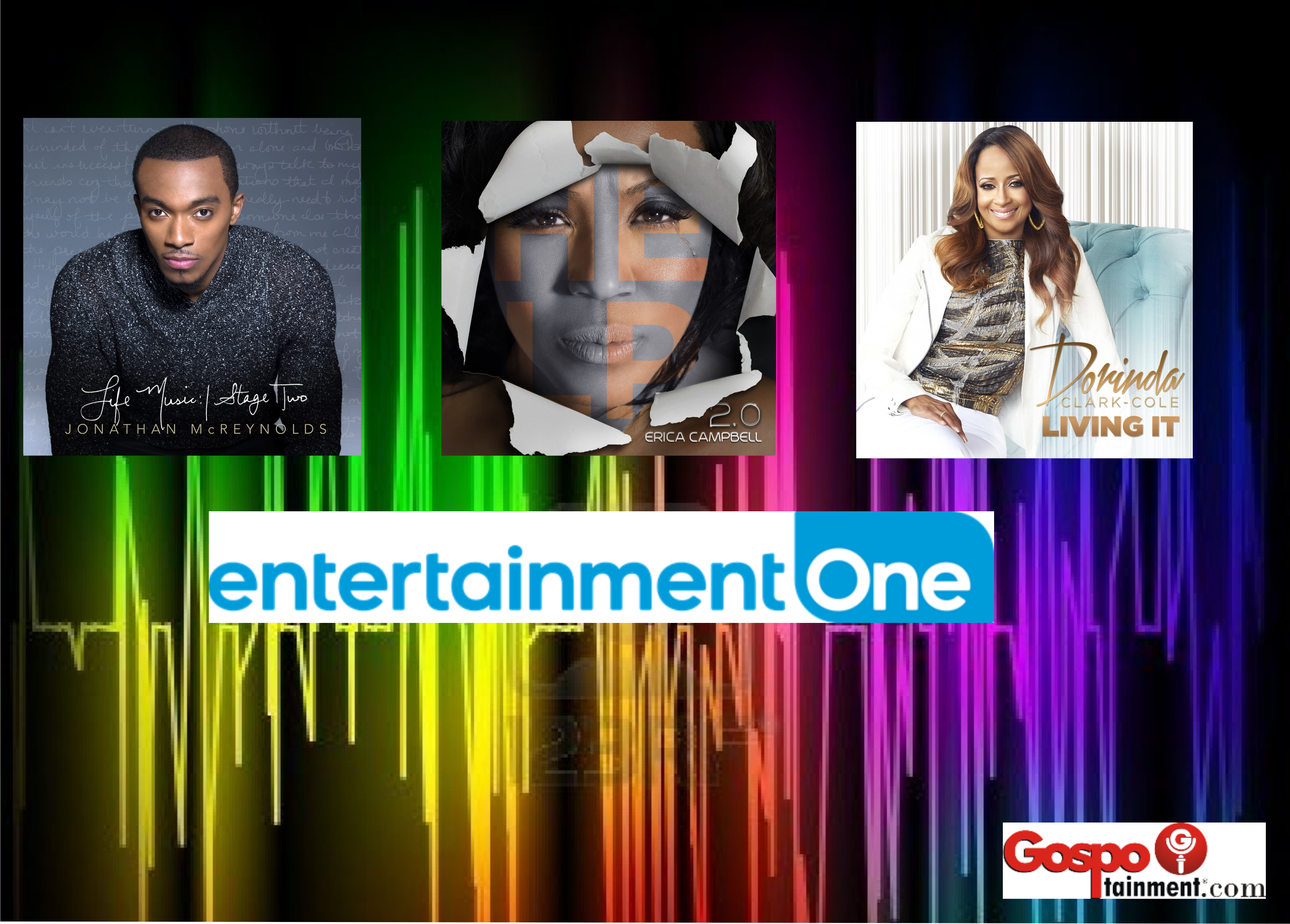 ENTERTAINMENT ONE MUSIC GARNERS 26 NOMINATIONS FOR THE 2016 STELLAR AWARDS 1