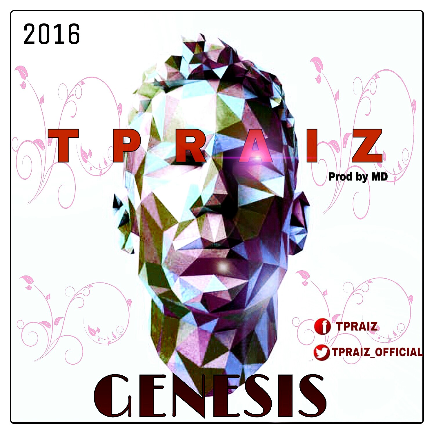 Music : Genesis by tpraiz [@tpraiz_official] (Prod by MD) 1