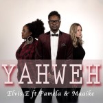 Video: Elvis E. - YAHWEH (Ft. Pamela & Maaike) | @Elvis_piano cc @GospelCrew1 6