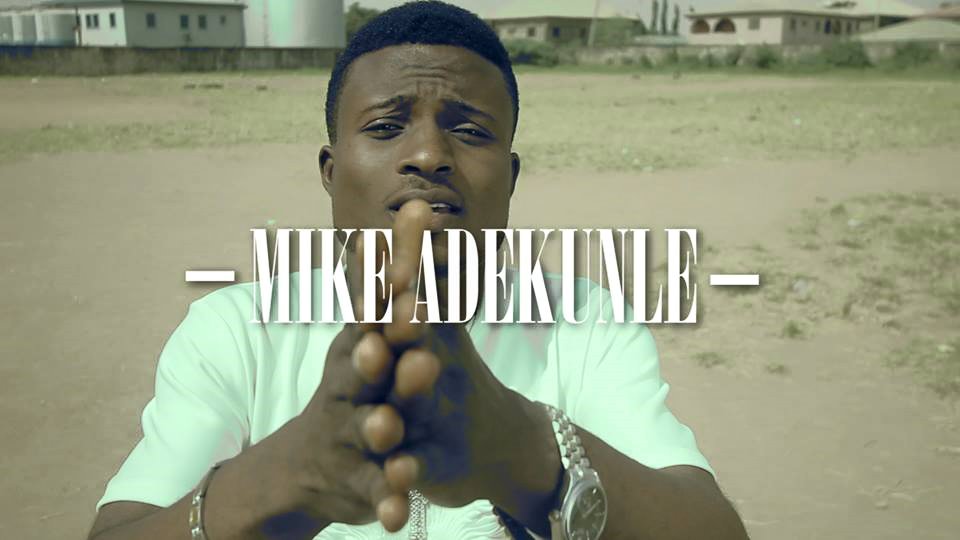 Video: Mike Adekunle - Appreciate 1