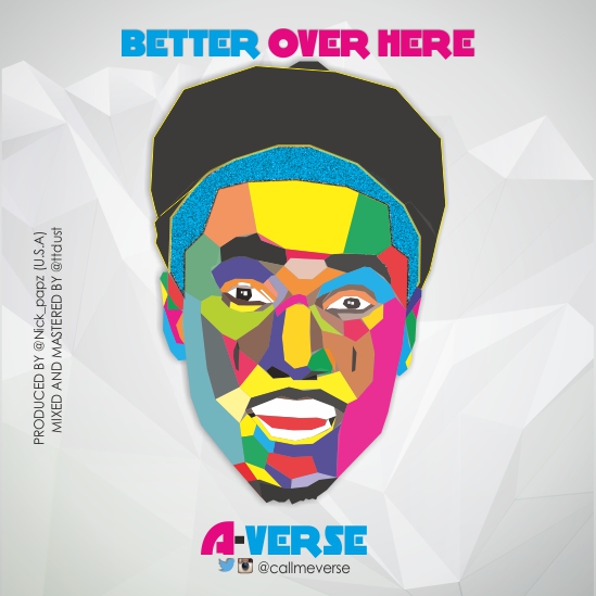 Music : A-Verse - Better Over Here 2