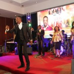 Photos : Sinach,Chris Shalom and others at Marx Okereke's Live Inspirit Concert | @MarxOkereke 2