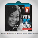 Music - Ada Linus - You Be God - @adalinus 7