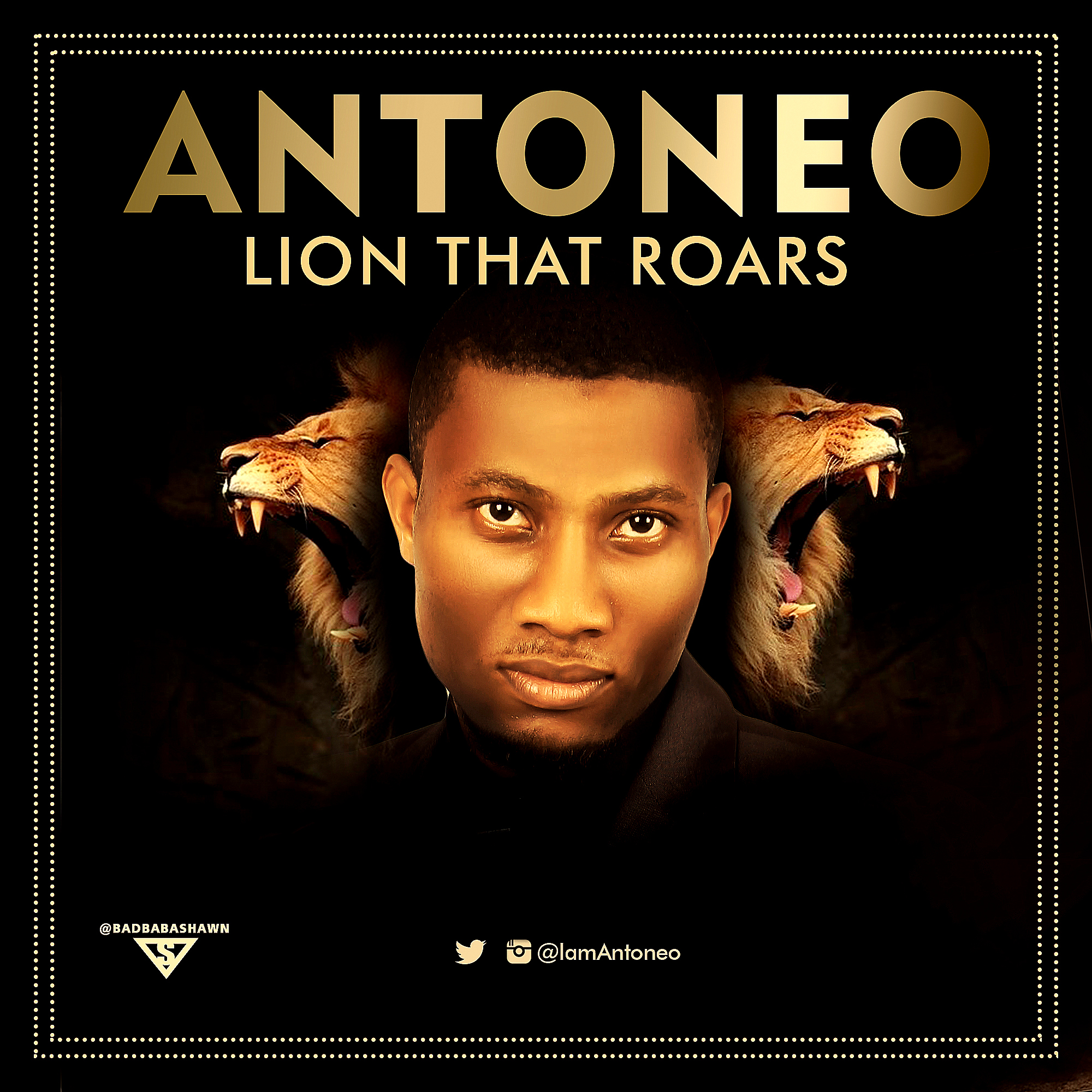 Music : Antoneo – Lion that roars 1