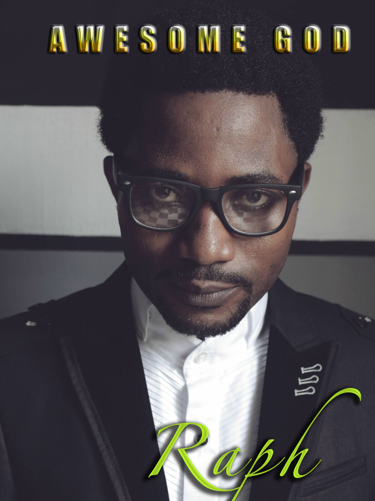 MUSIC + VIDEO: AWESOME GOD - Mr Raph [@Raphintl] 1