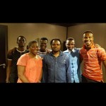 Cobhams Asuquo to work with Gospel Force on their forth coming Album 9