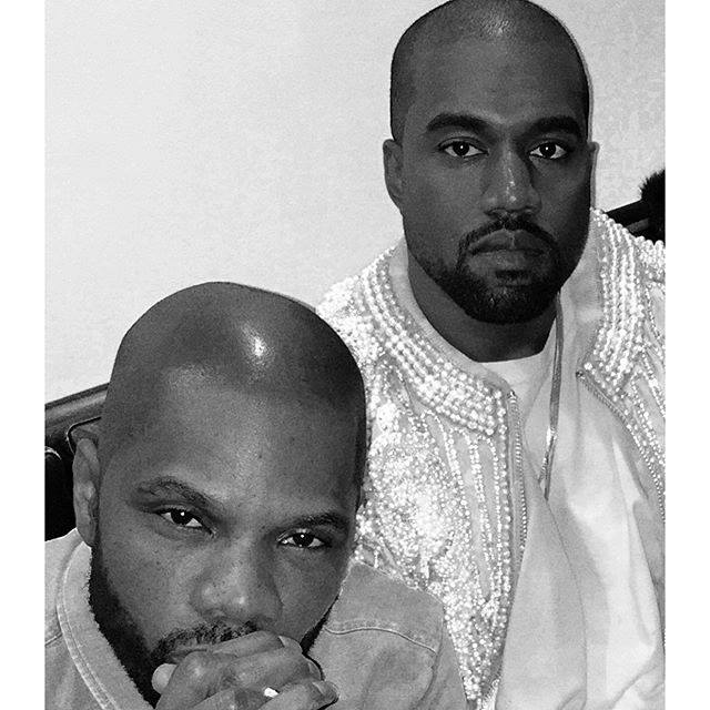 Kirk Franklin speaks up about his association with Kanye west and the Album 4