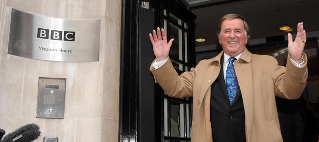 Terry Wogan's journey with faith detailed in biography 1