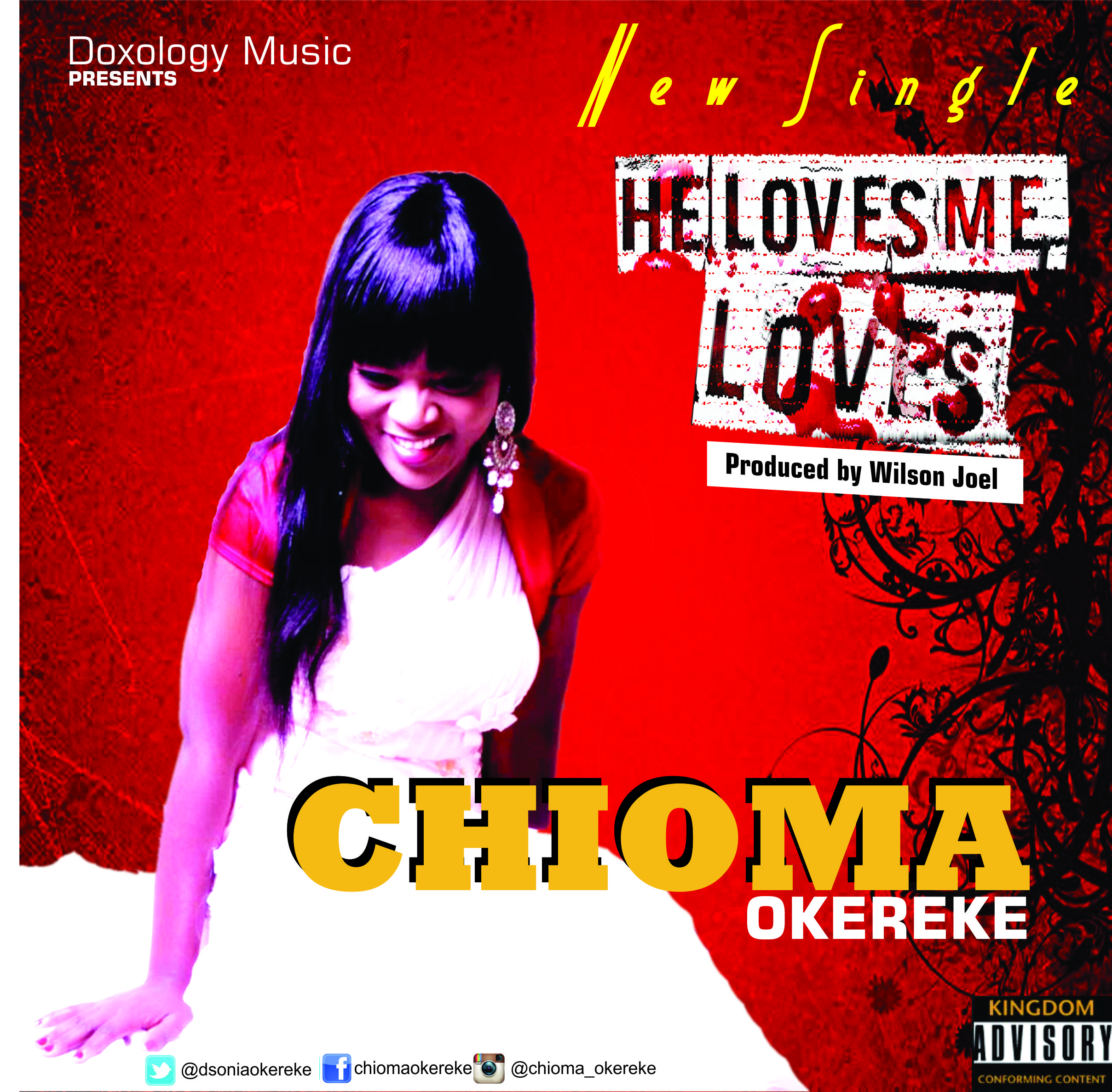 Music: Chioma Okereke – He Loves Me 2