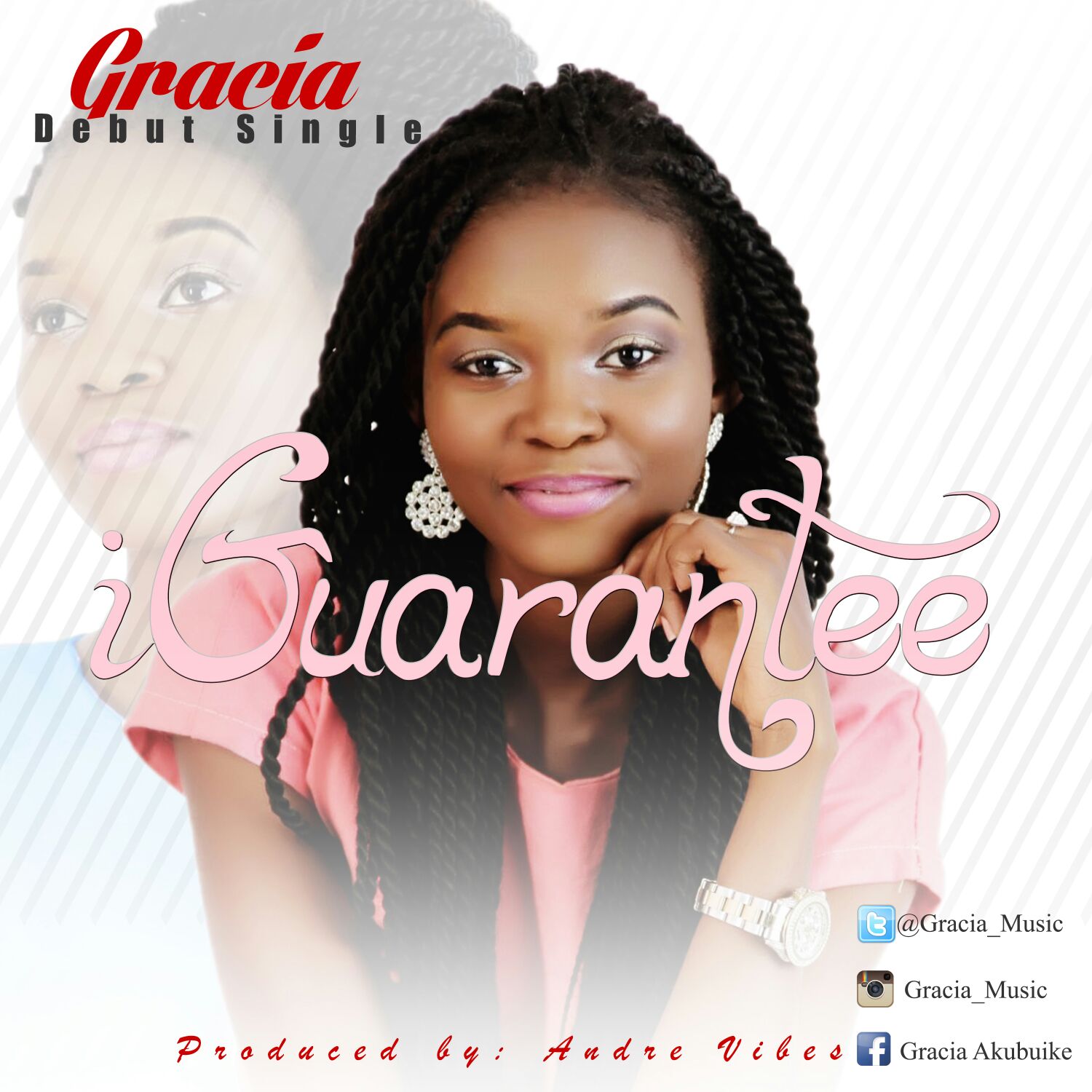 MUSIC - iGUARANTEE -GRACIA 1