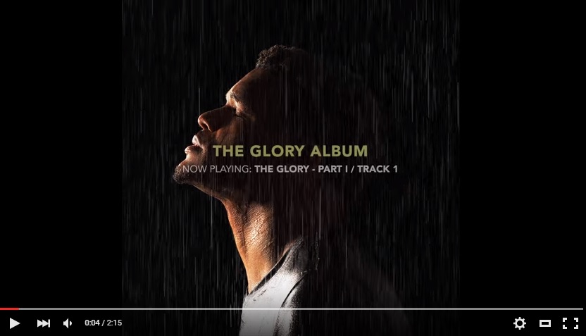 Christon Gray to Promote THE GLORY ALBUM in NYC 1