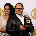 Israel Houghton officially divorces his wife of 20 years. 17