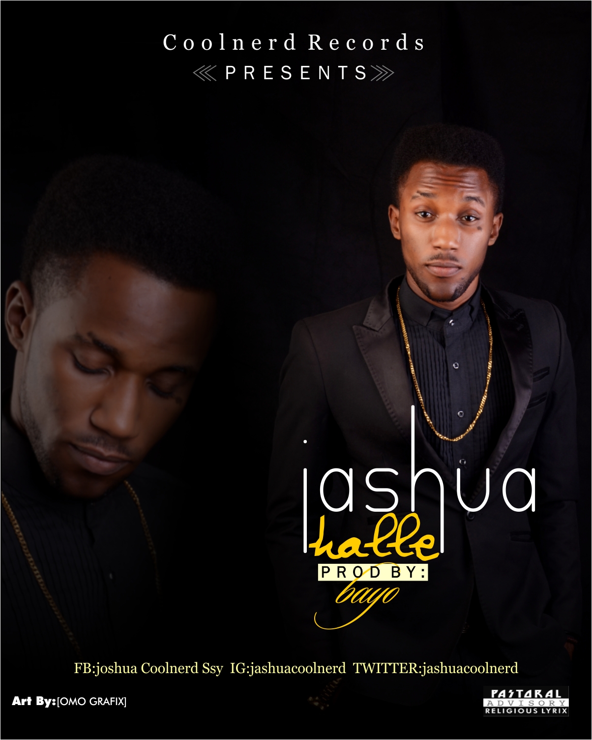 Music : halle - jashua @joshuacoolnerd 1