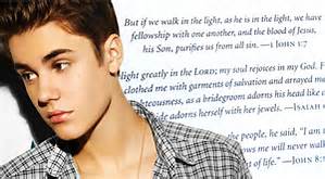Justin Bieber Shares Daily Devotional on Putting God First in 'Jesus Calling' 4
