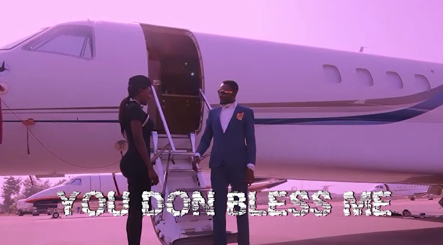 Video: You Don Bless Me ~ Mozzay [@Stmozzay 1